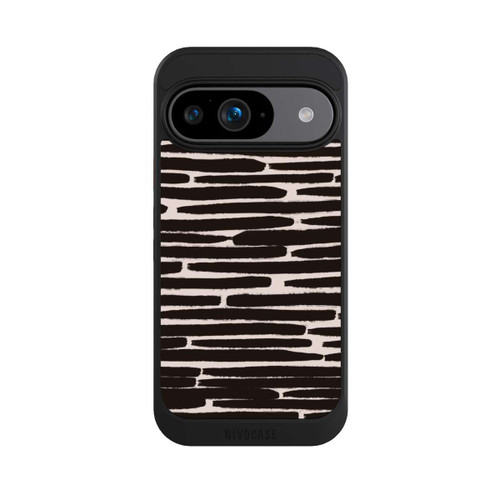 Google Pixel 9 NIVOcore Risse Pattern