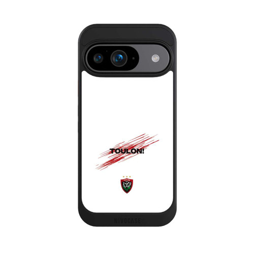 Google Pixel 9 NIVOcore Toulon Weiß