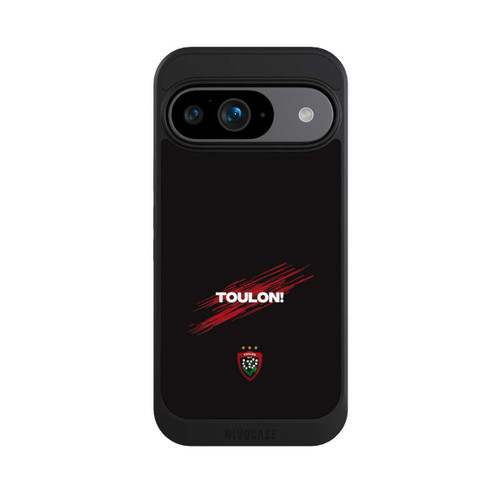 Google Pixel 9 NIVOcore Toulon Schwarz