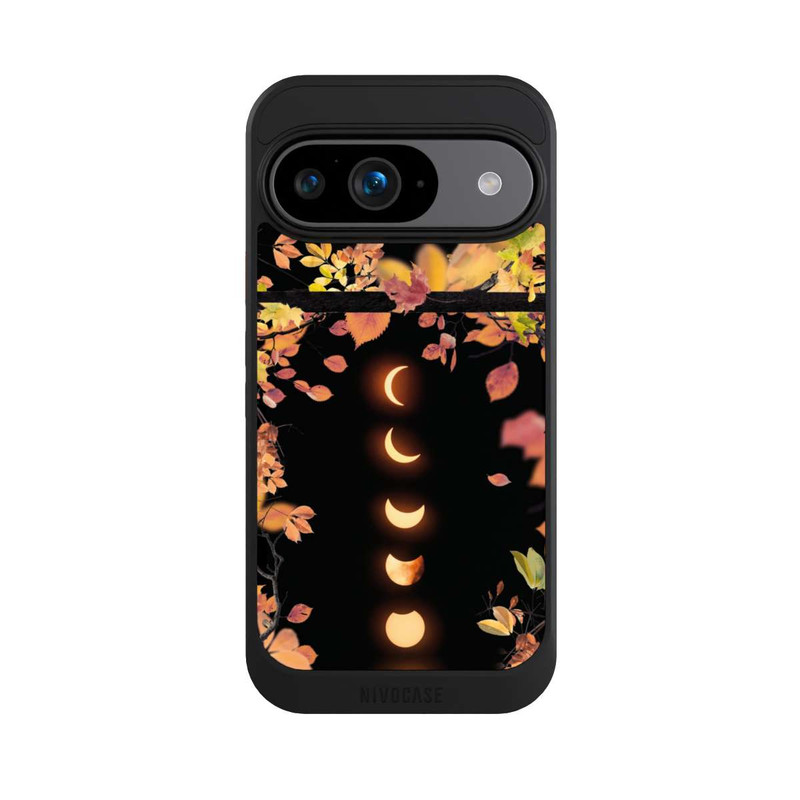 Pixel 9 NIVOcore Herbstlicher Mond