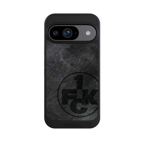 Google Pixel 9 NIVOcore 1.FCK Black Grunge