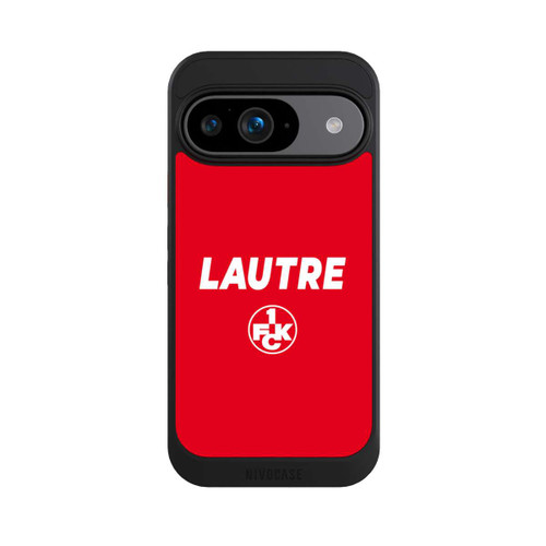 Google Pixel 9 NIVOcore Lautre Rot