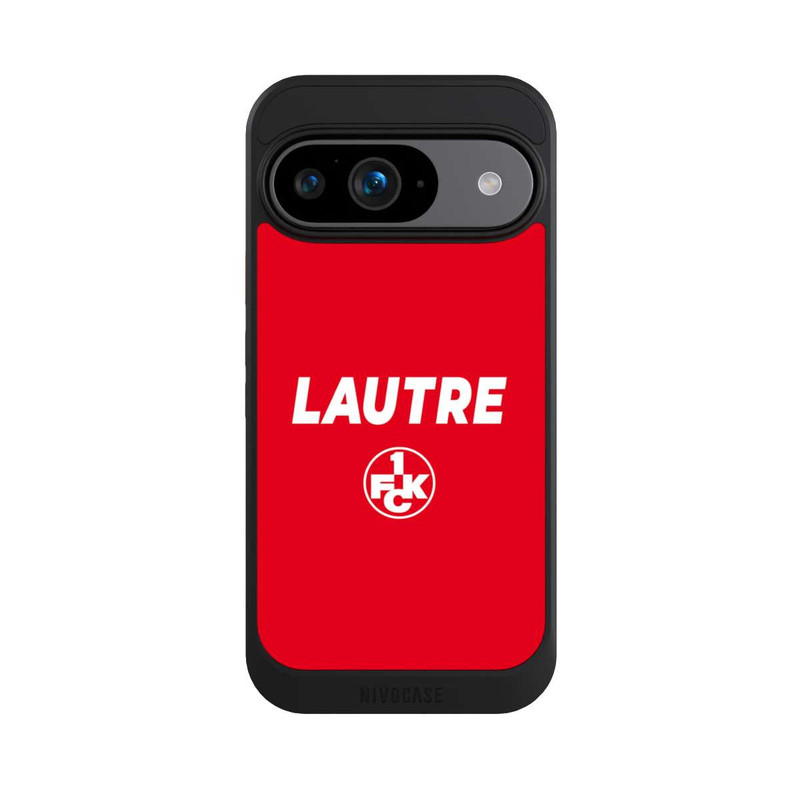 Pixel 9 NIVOcore Lautre Rot