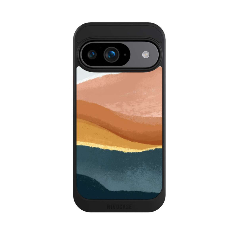 Pixel 9 NIVOcore Beruhigende Wellen