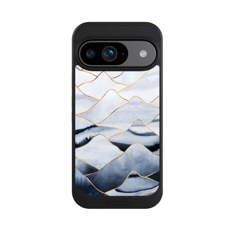 Pixel 9 NIVOcore Mountains Night