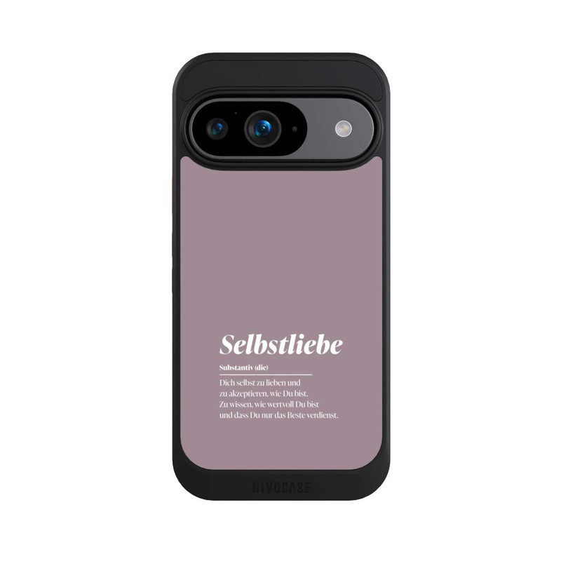 Pixel 9 NIVOcore Selbstliebe