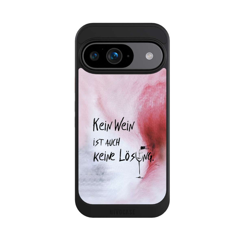 Pixel 9 NIVOcore Kein Wein