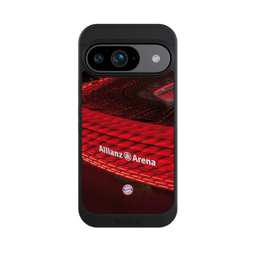 Google Pixel 9 NIVOcore Allianz Arena by Night