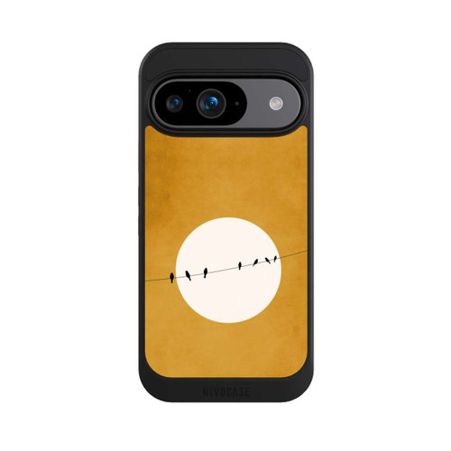 Google Pixel 9 NIVOcore Zwitschern und Entspannen