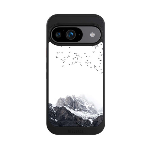 Google Pixel 9 NIVOcore Das Gebirge