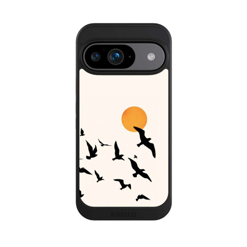 Google Pixel 9 NIVOcore Auf und davon