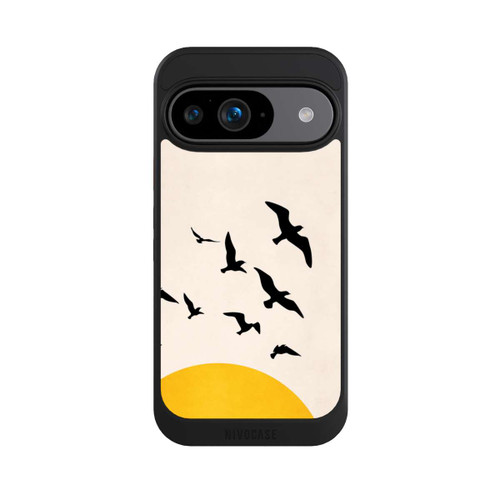 Google Pixel 9 NIVOcore Fliegen mit Flügeln