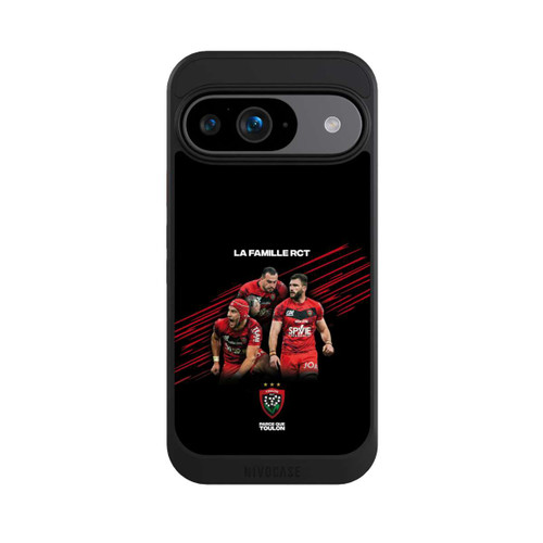Google Pixel 9 NIVOcore Die RCT-Familie