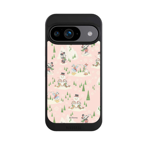 Google Pixel 9 NIVOcore Chip &amp; Chap-Christmas Pattern