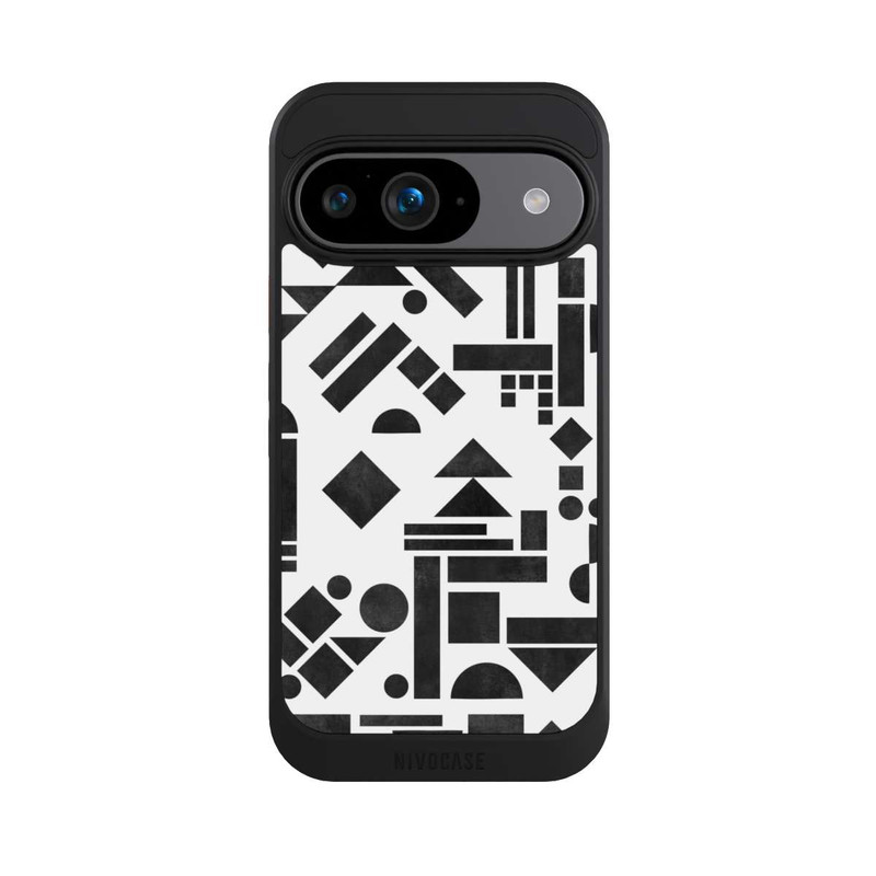Pixel 9 NIVOcore Geometrie