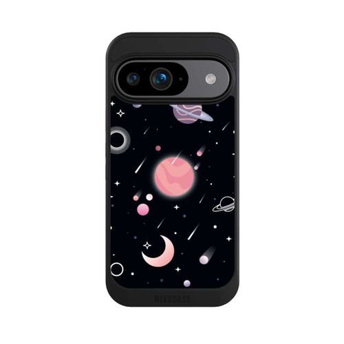 Google Pixel 9 NIVOcore Weltraumplaneten