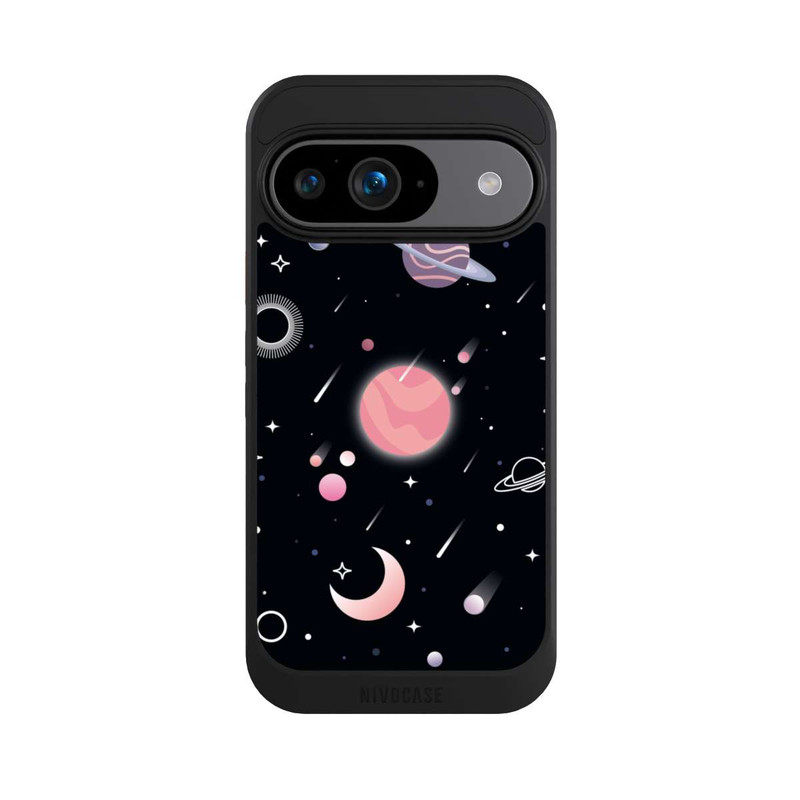 Pixel 9 NIVOcore Weltraumplaneten
