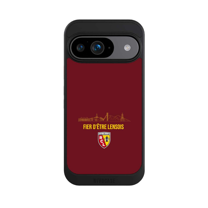 Pixel 9 NIVOcore RCL Fier d'être Lensois
