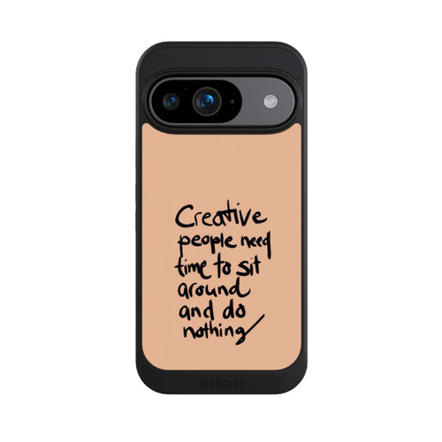 Google Pixel 9 NIVOcore Creative People