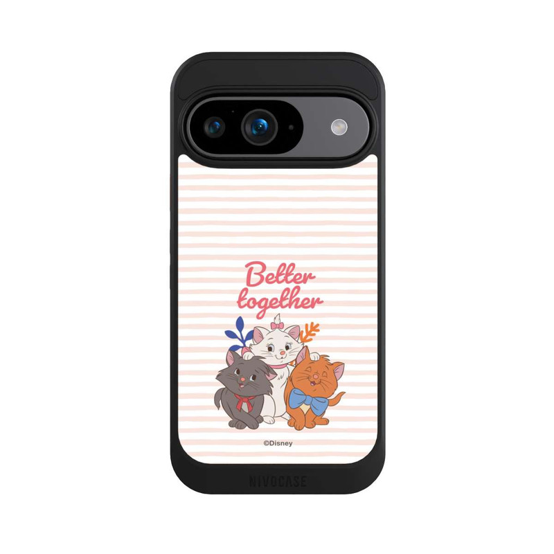 Pixel 9 NIVOcore Aristochats Bandes