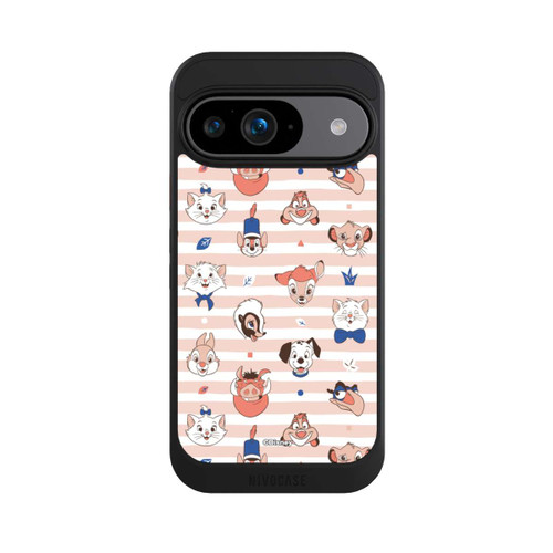 Google Pixel 9 NIVOcore Classics Stripes Disney