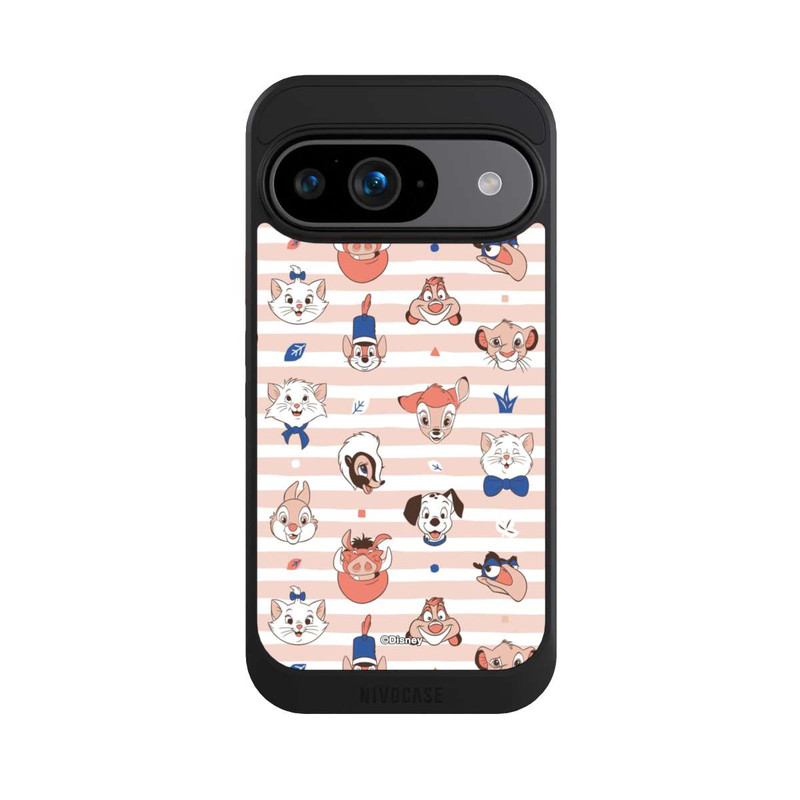 Pixel 9 NIVOcore Classics Stripes Disney