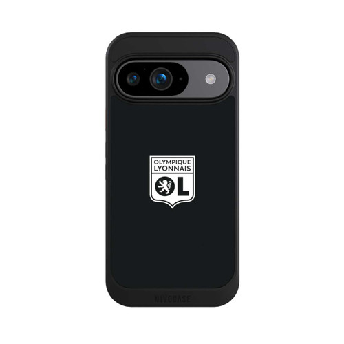 Google Pixel 9 NIVOcore Logo OL noir et blanc