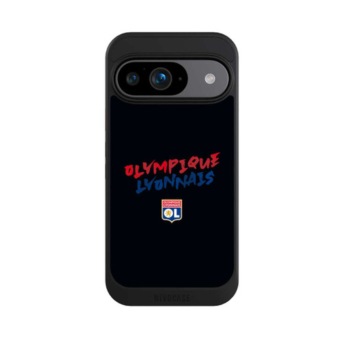 Google Pixel 9 NIVOcore Pinceau OL noir