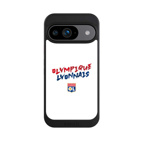 Google Pixel 9 NIVOcore Pinceau OL blanc