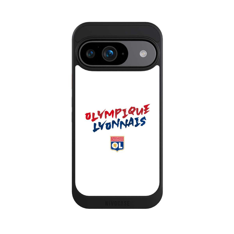 Pixel 9 NIVOcore Pinceau OL blanc