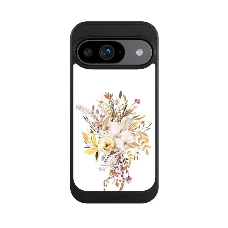 Pixel 9 NIVOcore autumn white