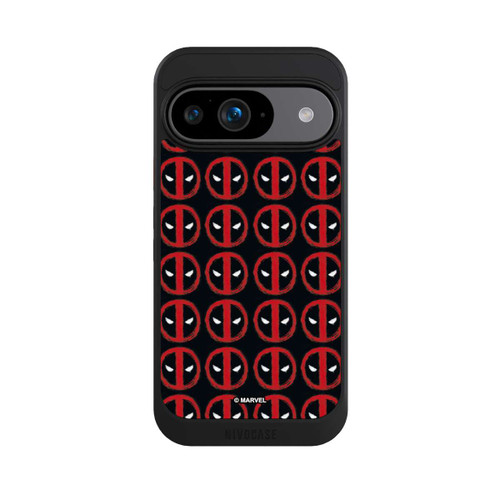 Google Pixel 9 NIVOcore Deadpool Pattern