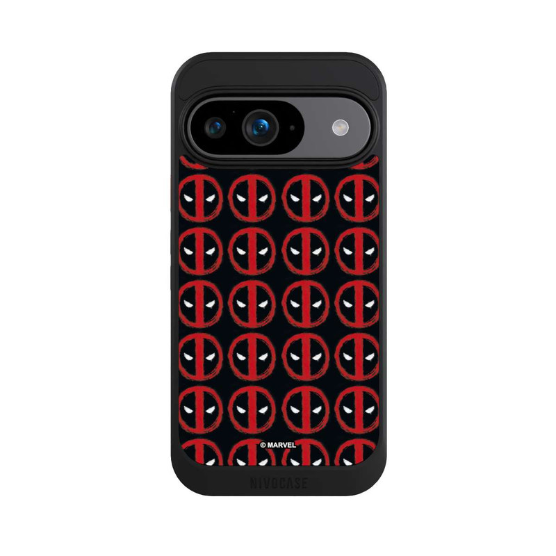 Pixel 9 NIVOcore Deadpool Muster