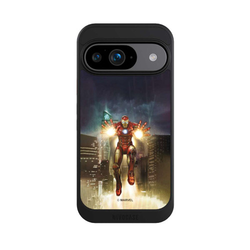 Google Pixel 9 NIVOcore Iron Man Flying