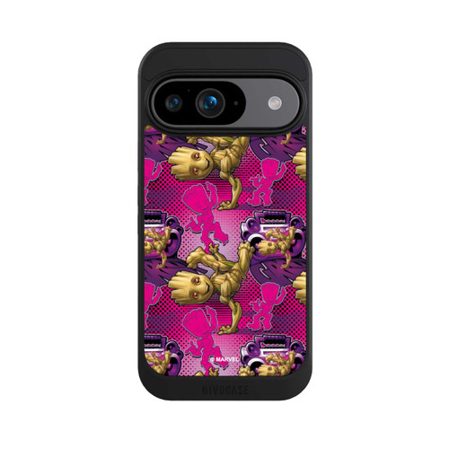 Google Pixel 9 NIVOcore I am Groot Pattern