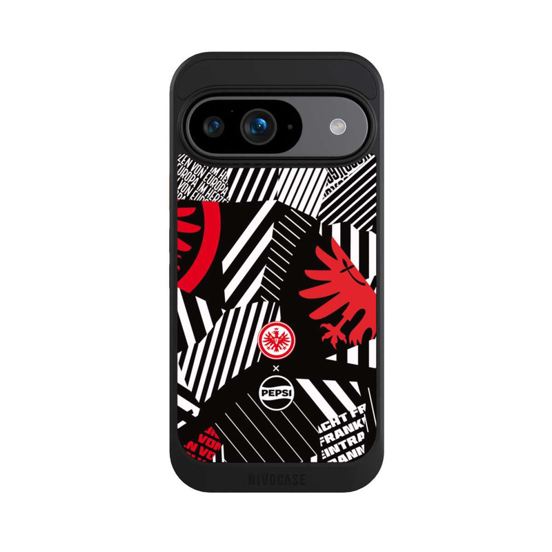 Pixel 9 NIVOcore Eintracht x Pepsi