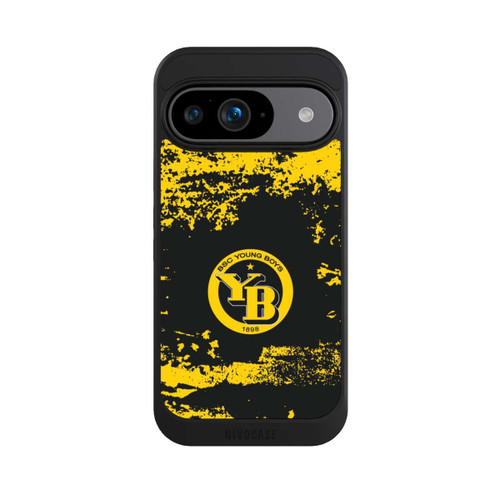 Google Pixel 9 NIVOcore BSC YB Grunge