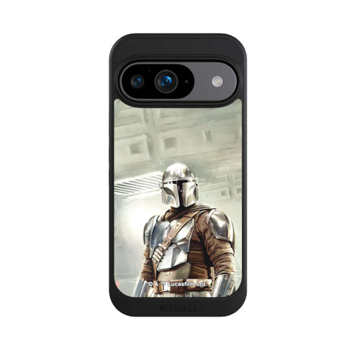 Google Pixel 9 NIVOcore Der Mandalorianer Comic Kunst