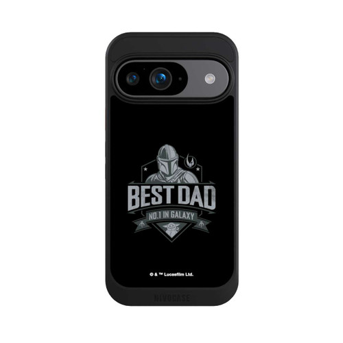 Google Pixel 9 NIVOcore The Mandalorian Number One Dad