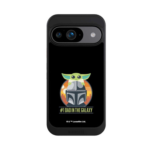Google Pixel 9 NIVOcore Best Dad in the Galaxy