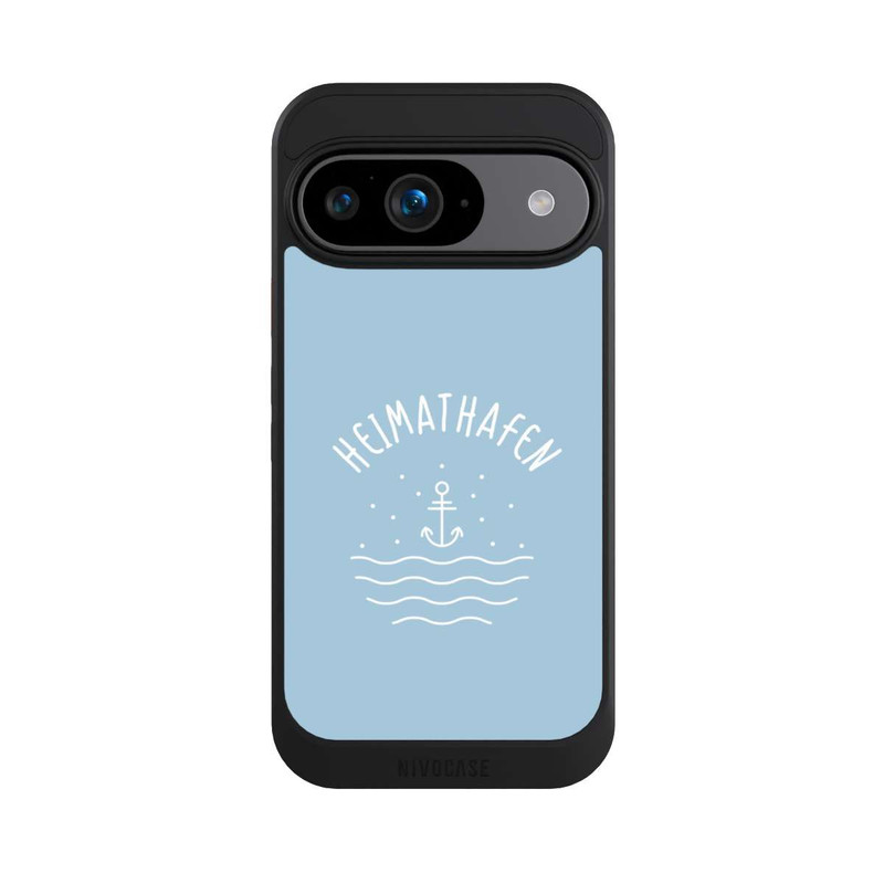 Pixel 9 NIVOcore Heimathafen