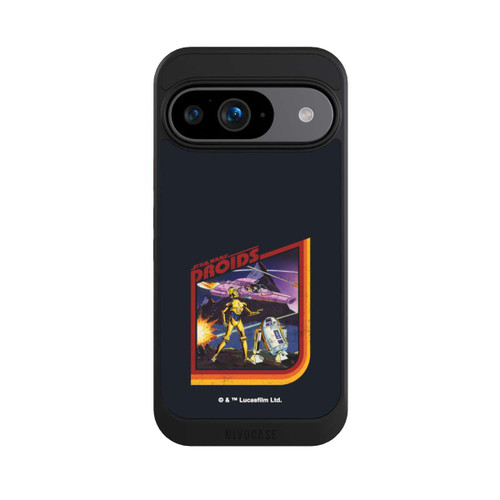 Google Pixel 9 NIVOcore R2D2 und C3PO Comic