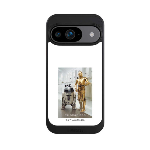 Google Pixel 9 NIVOcore R2D2 and C3PO Movieshot