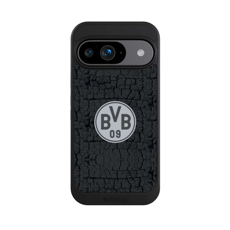 Pixel 9 NIVOcore BVB Trikot Kohle und Stahl