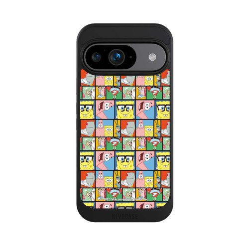 Google Pixel 9 NIVOcore Spongebob Friends Memory Muster