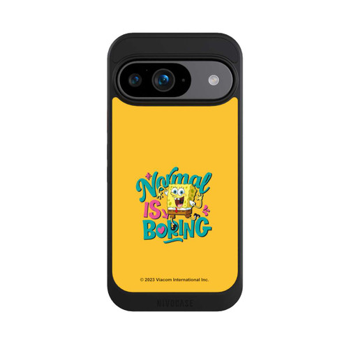 Google Pixel 9 NIVOcore Spongebob Normal Is Boring