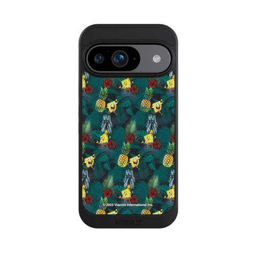 Google Pixel 9 NIVOcore Spongebob Ananas-Muster