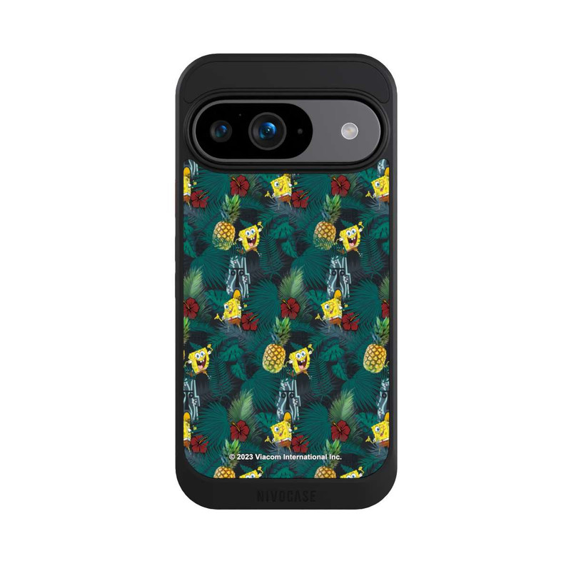 Pixel 9 NIVOcore Spongebob Ananas-Muster