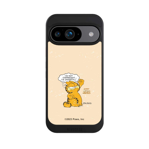 Google Pixel 9 NIVOcore Garfield Overweight Undertall