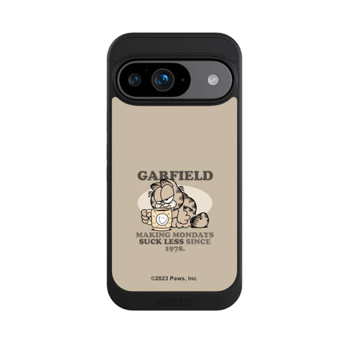 Google Pixel 9 NIVOcore Garfield Brown